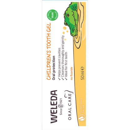 Weleda - Childrens Tooth Gel 50ml