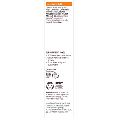 Weleda - Childrens Tooth Gel 50ml