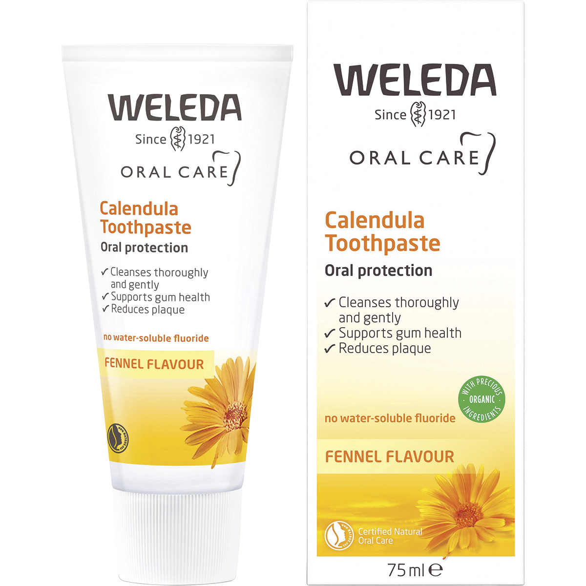 Weleda - Calendula Toothpaste 75ml