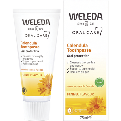 Weleda - Calendula Toothpaste 75ml