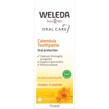 Weleda - Calendula Toothpaste 75ml