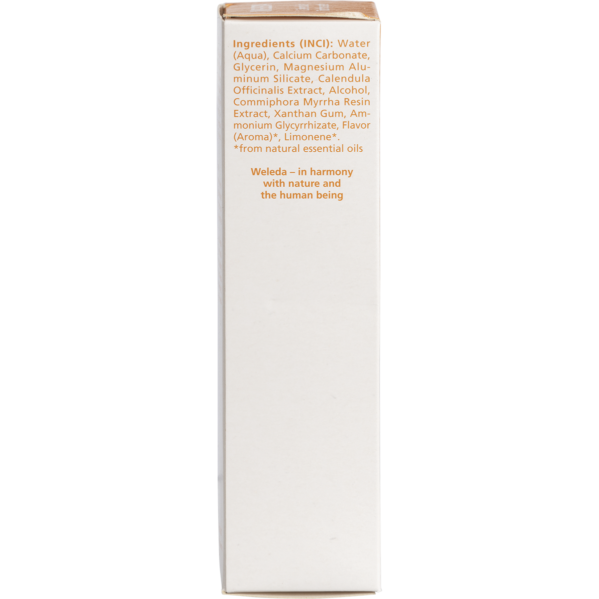 Weleda - Calendula Toothpaste 75ml