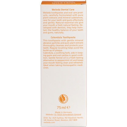 Weleda - Calendula Toothpaste 75ml