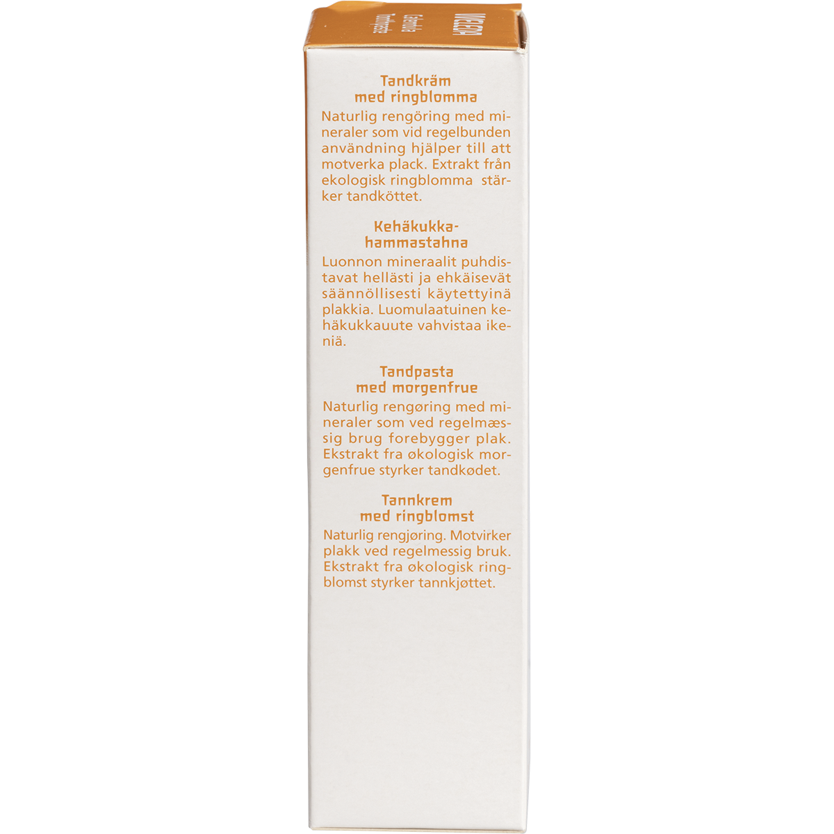 Weleda - Calendula Toothpaste 75ml
