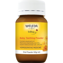 Weleda - Baby Teething Oral Powder 60g
