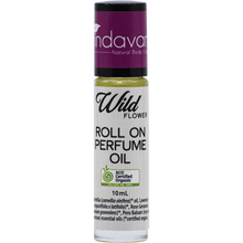 Vrindavan - Perfume Oil Wildflower 10ml