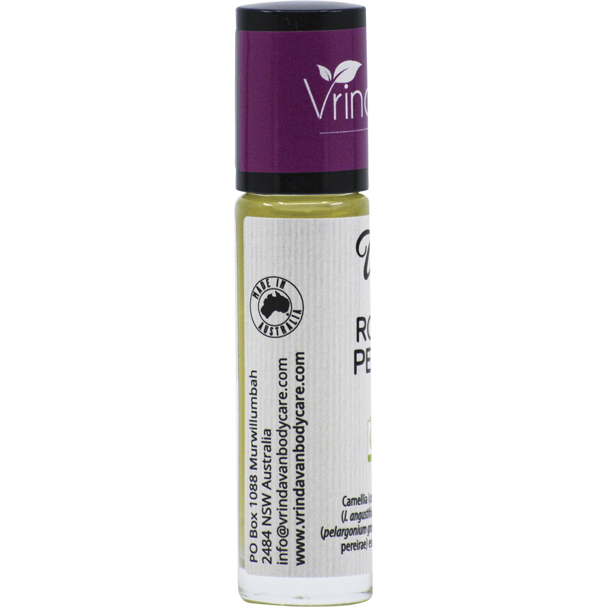 Vrindavan - Perfume Oil Wildflower 10ml