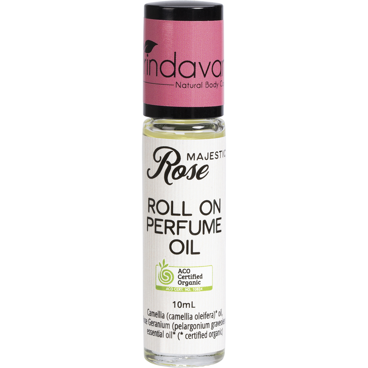 Vrindavan - Majestic Rose 10ml 10ml