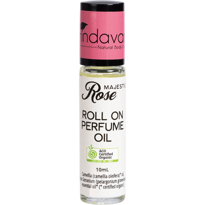 Vrindavan - Majestic Rose 10ml 10ml