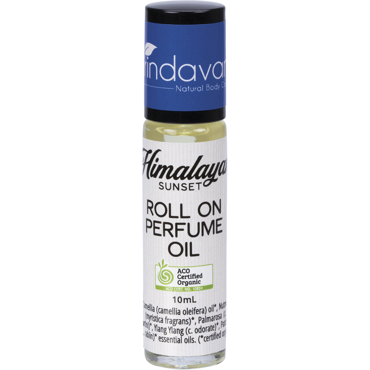 Vrindavan - Perfume Oil Himalayan Sunset 10ml