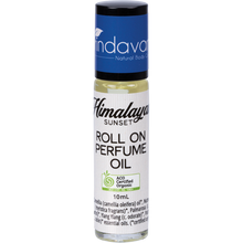 Vrindavan - Perfume Oil Himalayan Sunset 10ml