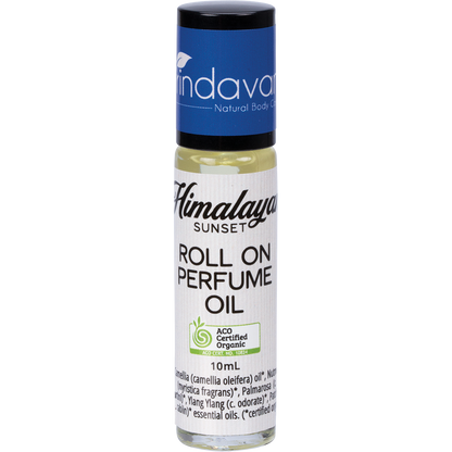 Vrindavan - Perfume Oil Himalayan Sunset 10ml