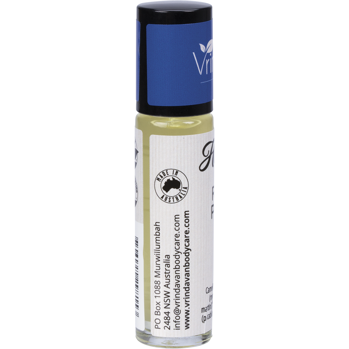 Vrindavan - Perfume Oil Himalayan Sunset 10ml