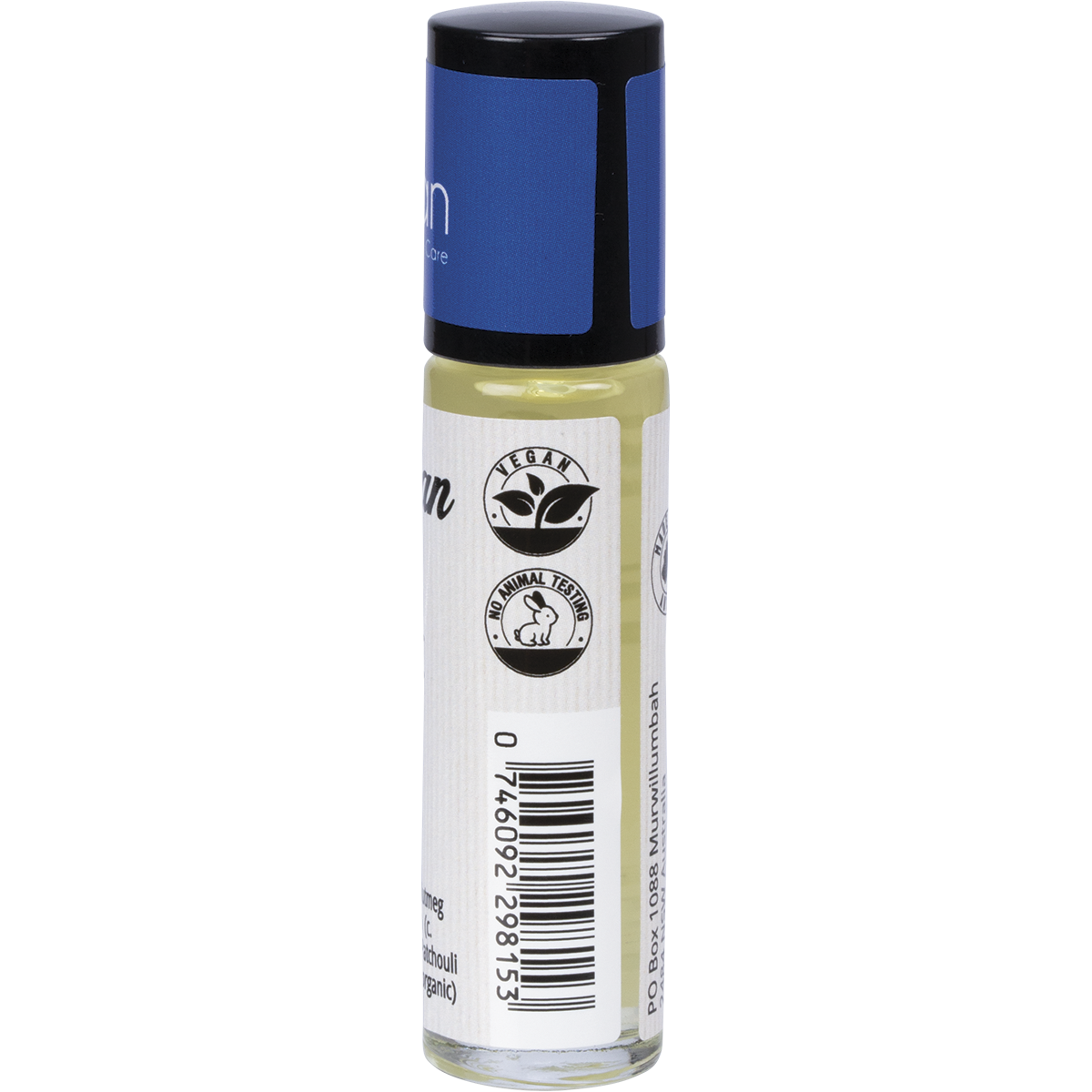 Vrindavan - Perfume Oil Himalayan Sunset 10ml