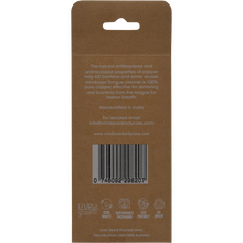 Vrindavan - Tongue Cleaner Copper