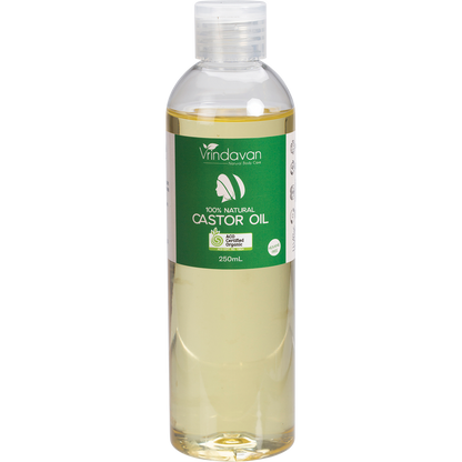 Vrindavan - Castor Oil 100% Natural 250ml