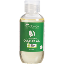 Vrindavan - Castor Oil 100% Natural 100ml