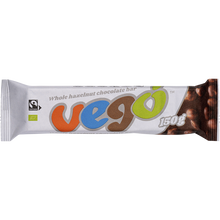 Vego - Whole Hazelnut Chocolate Bar 150g