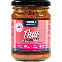 Turban Chopsticks - Curry Paste Thai Red Curry 230g