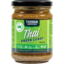 Turban Chopsticks - Curry Paste Thai Green Curry 240g