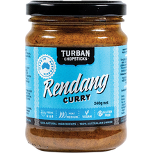 Turban Chopsticks - Curry Paste Rendang Curry 240g