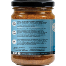 Turban Chopsticks - Curry Paste Rendang Curry 240g