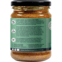 Turban Chopsticks - Curry Paste Korma Curry 240g