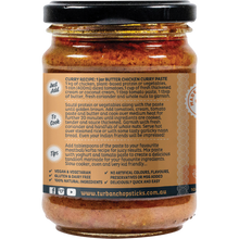 Turban Chopsticks - Curry Paste Butter Chicken 240g
