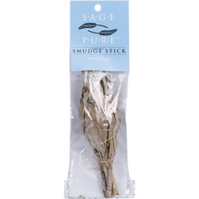 Tulsi - Sage Pure Smudge Stick White Sage Small 8cm