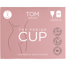 Tom Organic - The Period Cup Size 2 Super