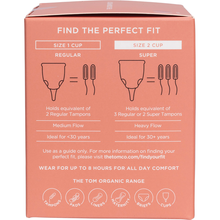 Tom Organic - The Period Cup Size 2 Super