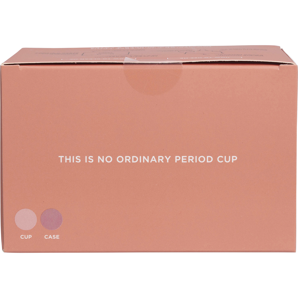 Tom Organic - The Period Cup Size 2 Super