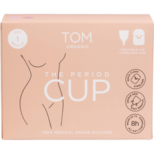 Tom Organic - The Period Cup Size 1 Regular