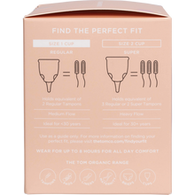 Tom Organic - The Period Cup Size 1 Regular