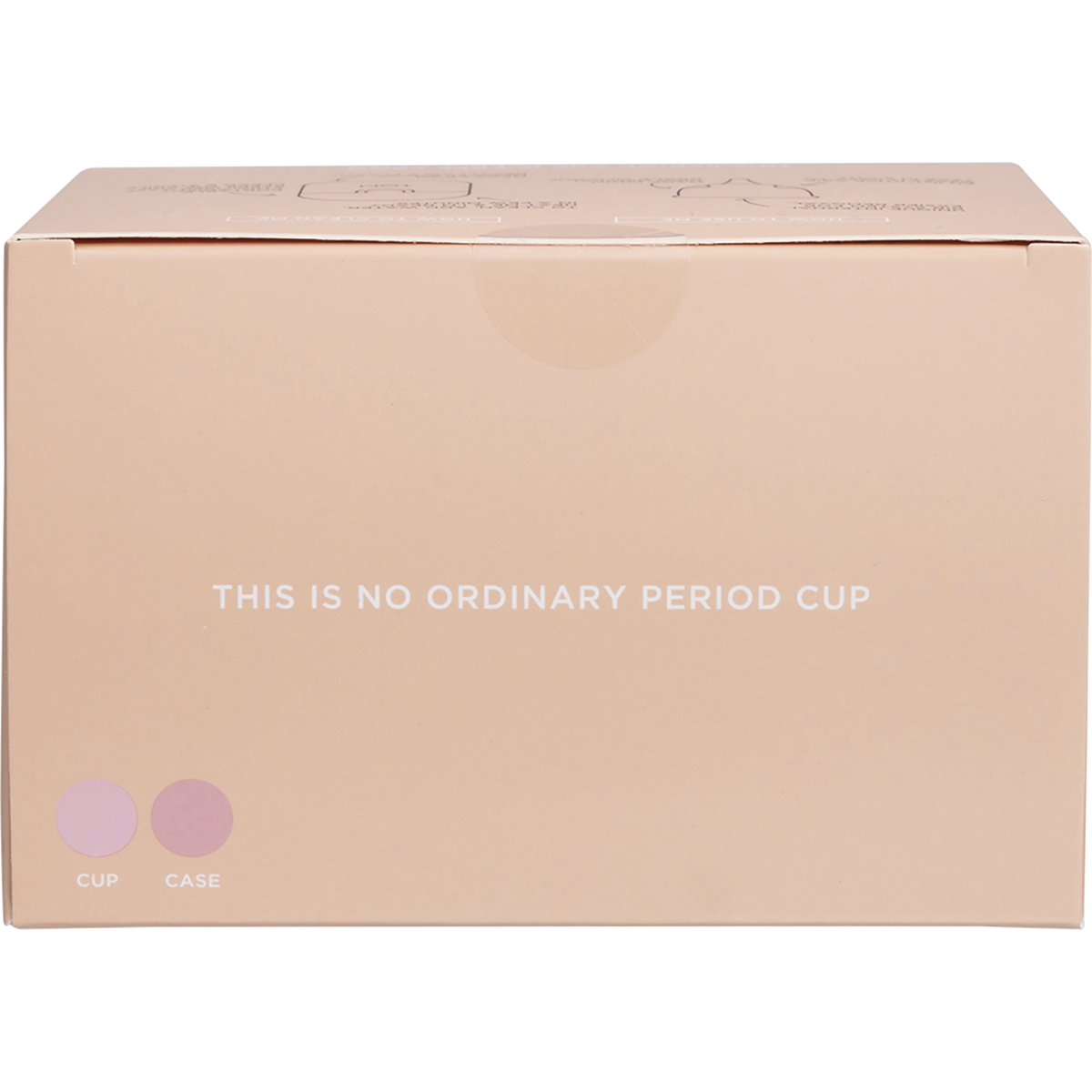 Tom Organic - The Period Cup Size 1 Regular