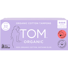TOM Organic - Tampons Super 32pk