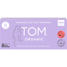 Tom - Tampons Super 16pk