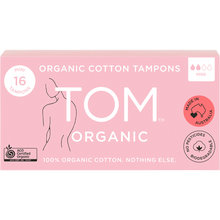 TOM - Mini Tampons 16pk