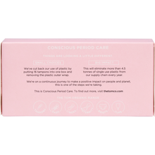 TOM - Mini Tampons 16pk