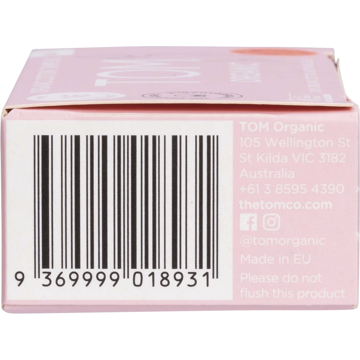 TOM - Mini Tampons 16pk