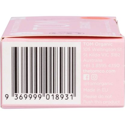 TOM - Mini Tampons 16pk