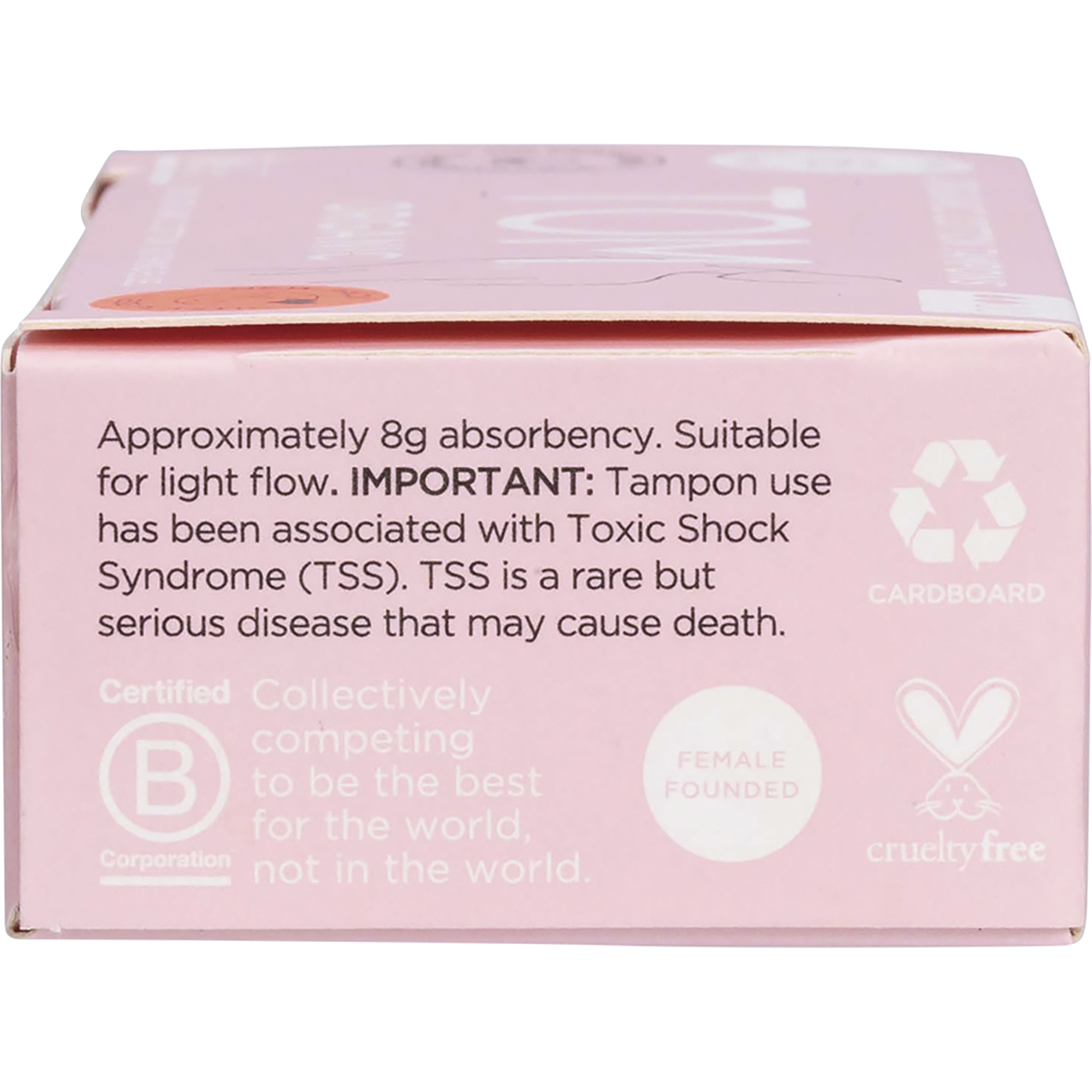 TOM - Mini Tampons 16pk