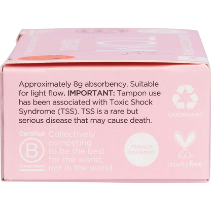 TOM - Mini Tampons 16pk