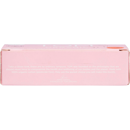 TOM - Mini Tampons 16pk