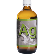 TJ Clark - Colloidal Silver (Ag) 500ml