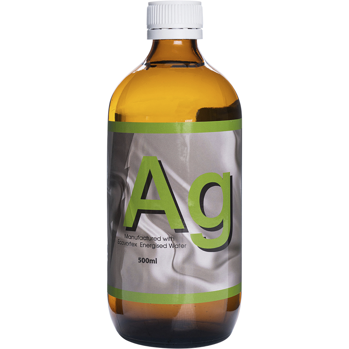 TJ Clark - Colloidal Silver (Ag) 500ml