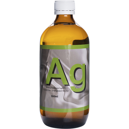 TJ Clark - Colloidal Silver (Ag) 500ml