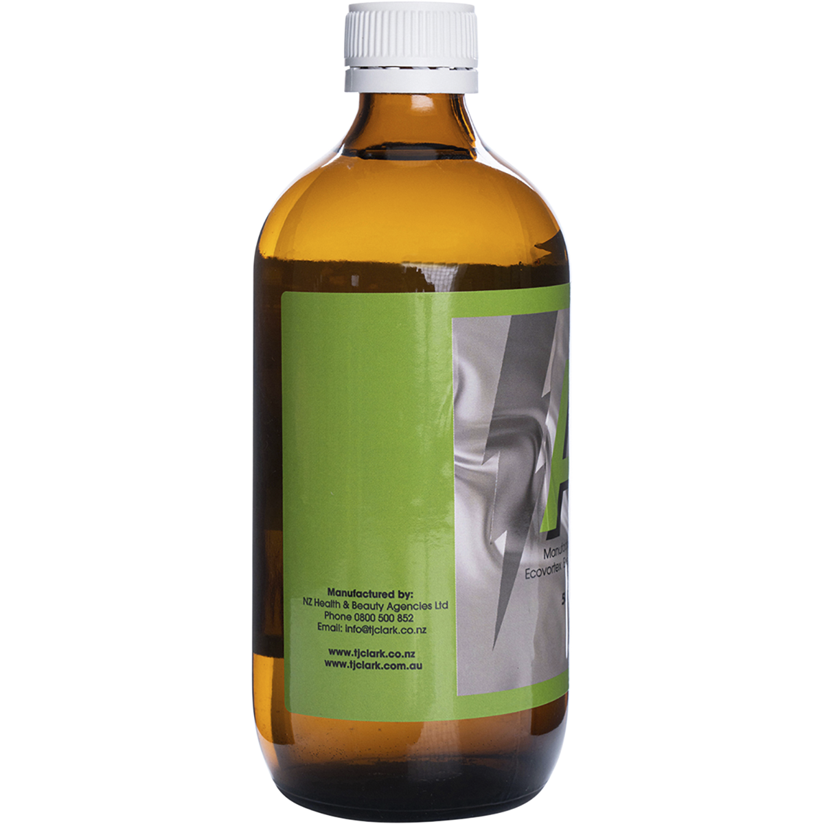 TJ Clark - Colloidal Silver (Ag) 500ml