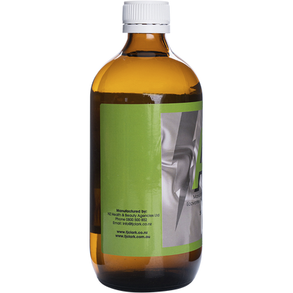 TJ Clark - Colloidal Silver (Ag) 500ml