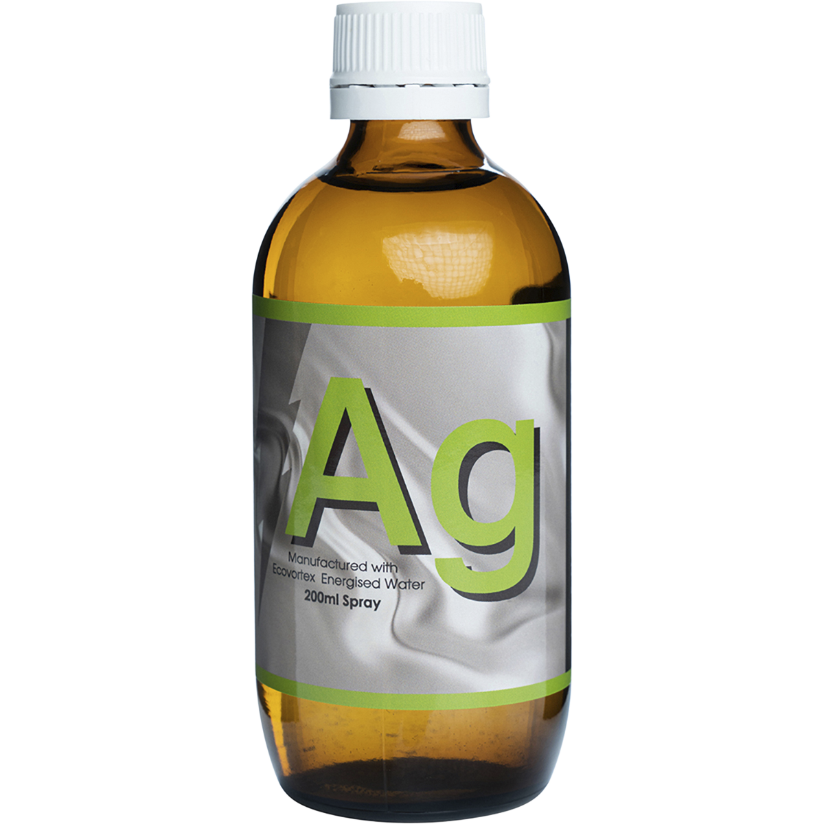 TJ Clark - Colloidal Silver (Ag) 200ml
